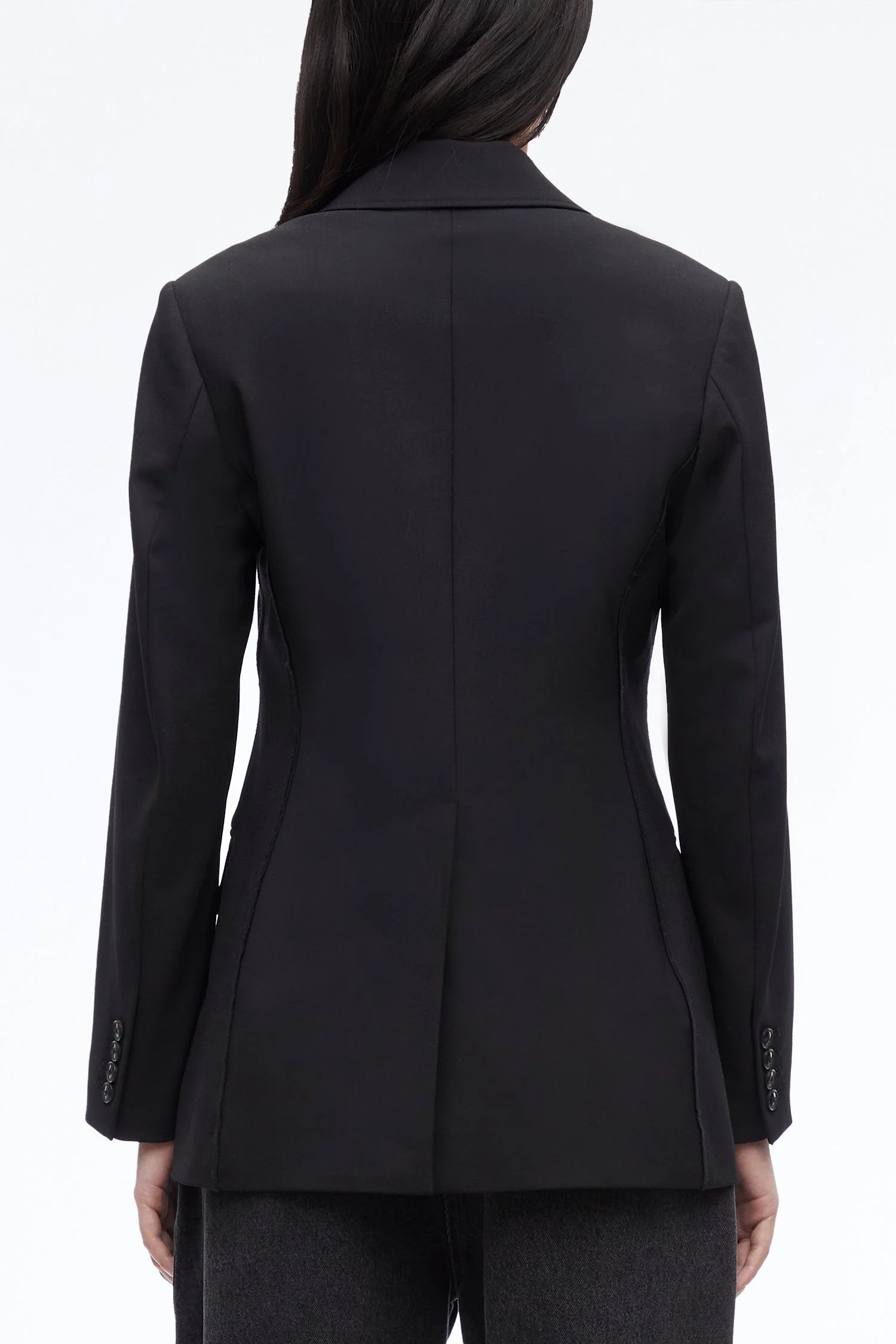 Double Breasted Blazer - Image 7
