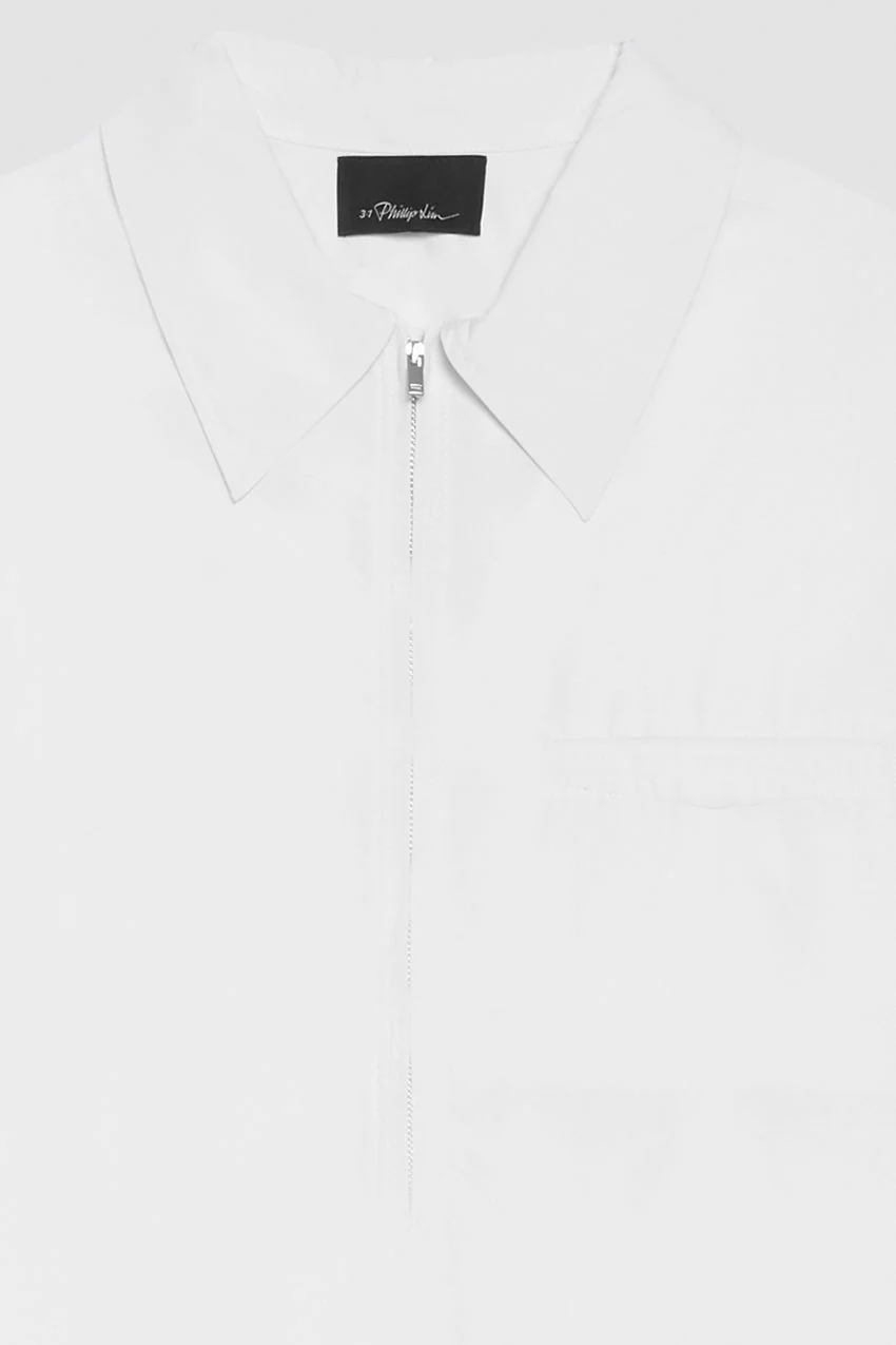 Half-Zip Polo Shirt - Image 10