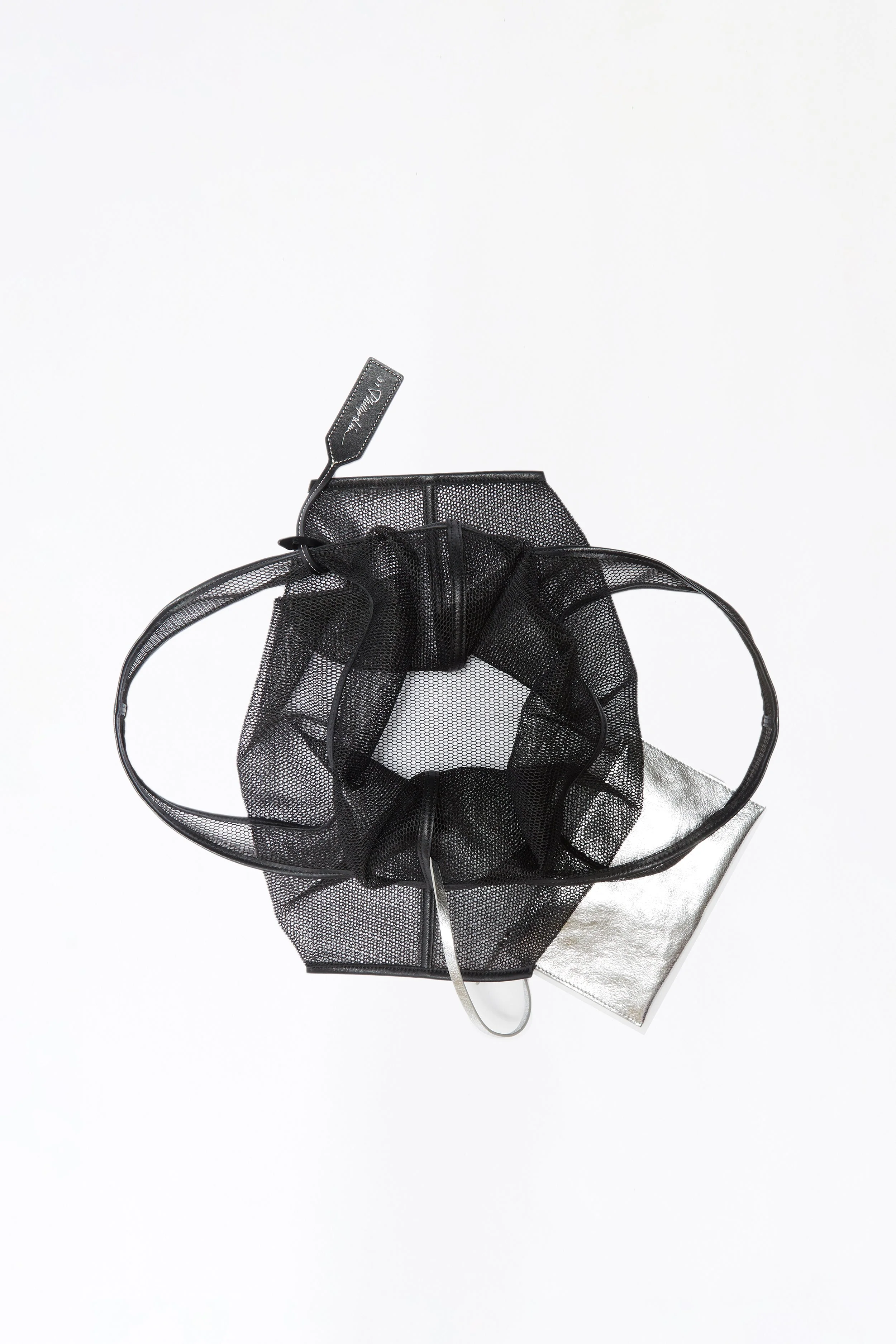 Mesh Market Tote - Image 3