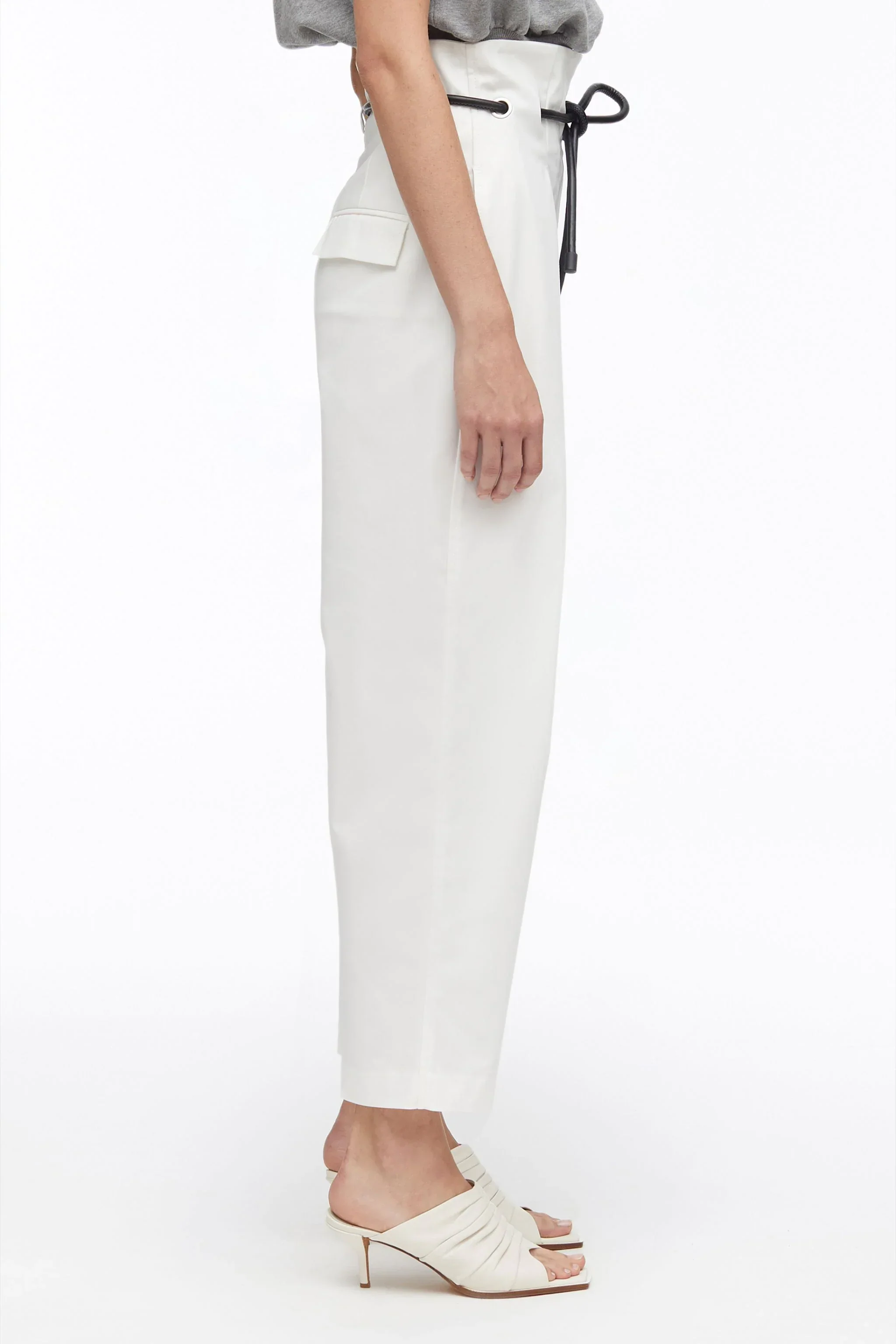 Origami Pleated Pant - Image 3