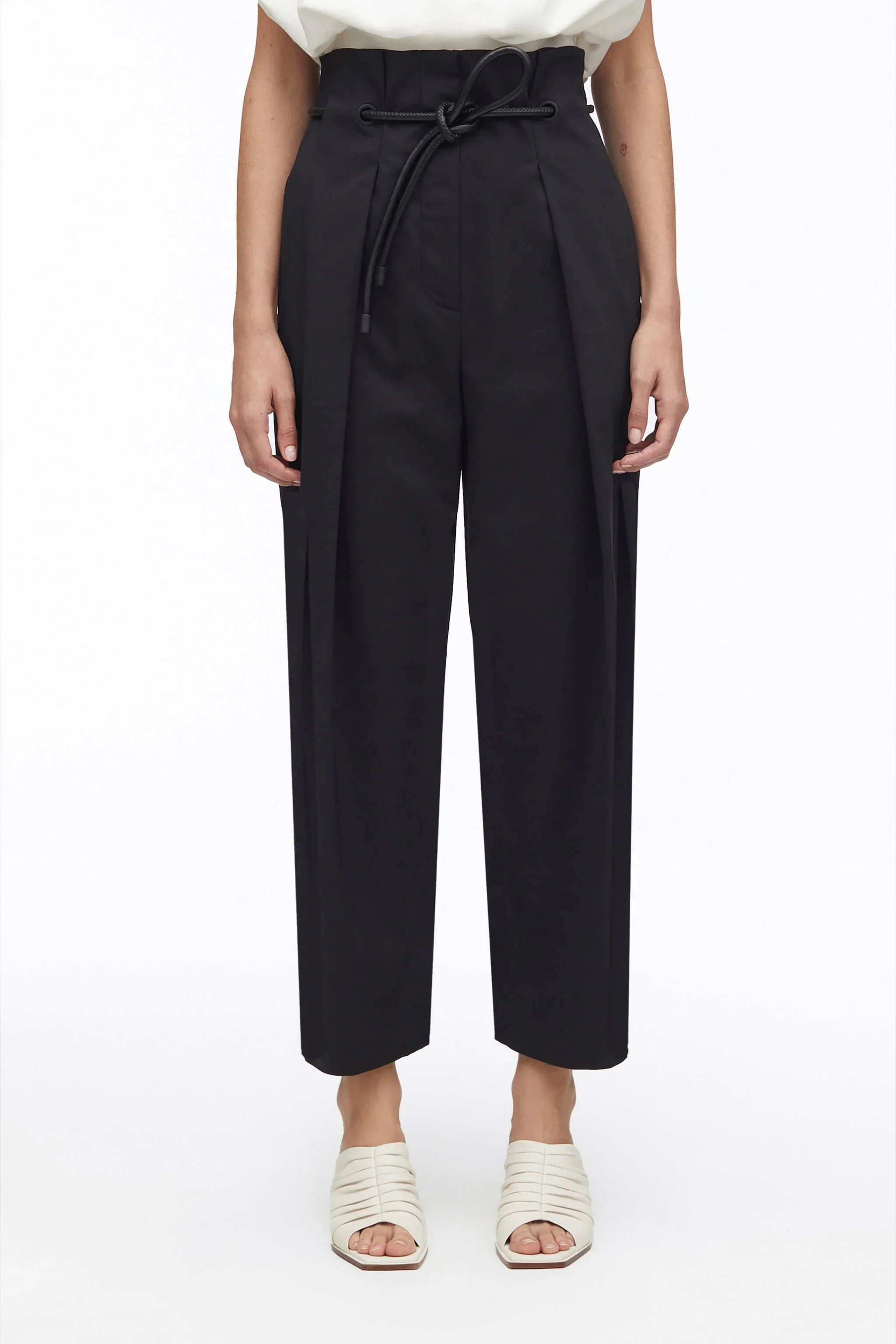 Origami Pleated Pant - Image 7