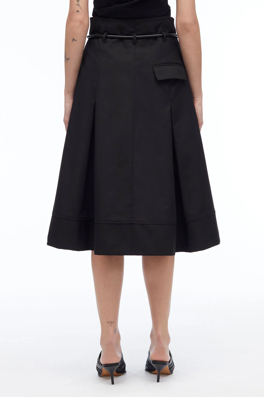 Origami Skirt - Image 4